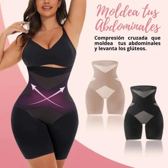 FormFit™ Faja Modeladora de Cintura Alta