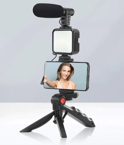 CreatorPro™ Kit Selfie Vlogging