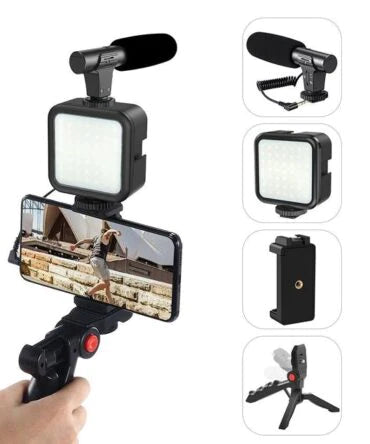 CreatorPro™ Kit Selfie Vlogging