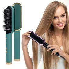 Straight Hair Brush™ Alisador de cabello